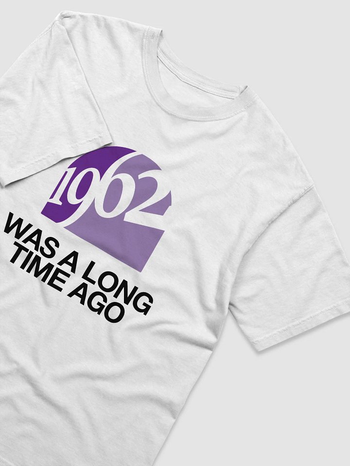 1962 T-Shirt product image (2)