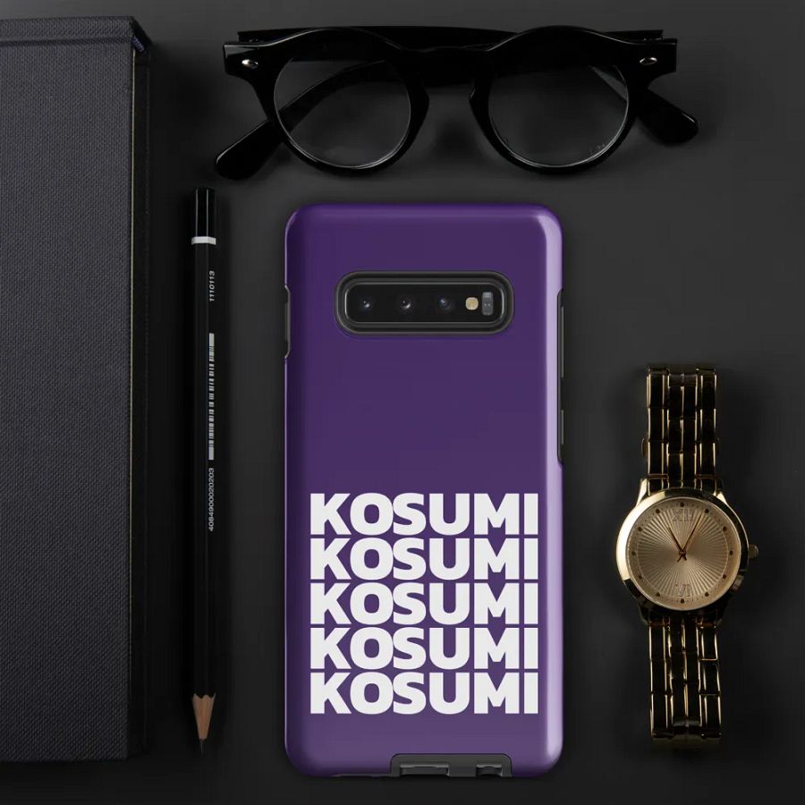 KOSUMI - Rows (Samsung Case) product image (6)