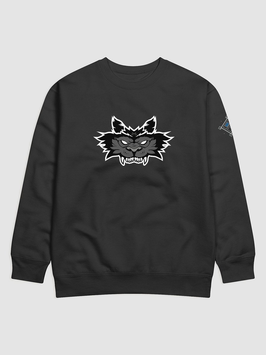 Giant Freaking Werewolf Sweatshirt product image (4)