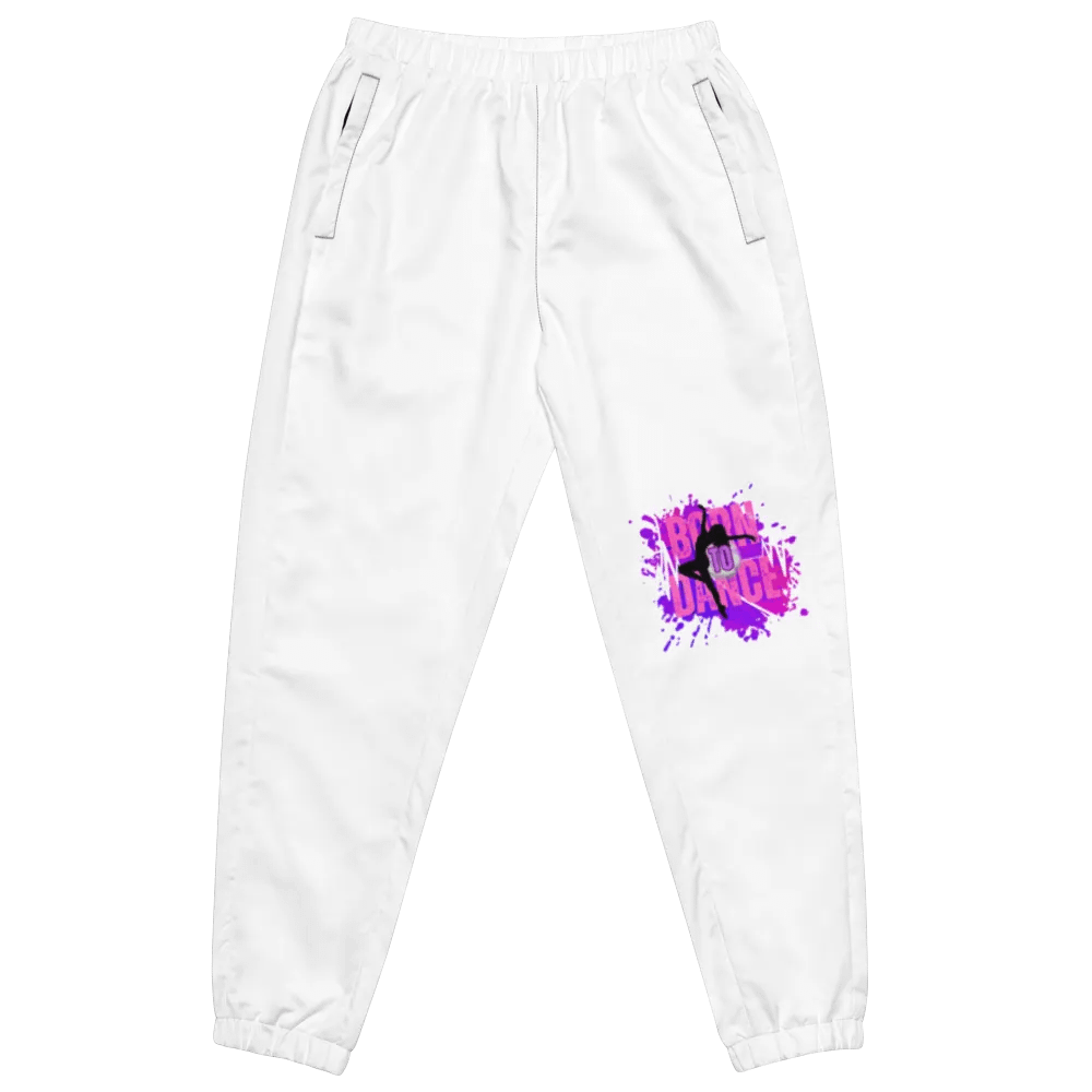 Born to Dance Her Silhouette All-Over Track Pants product image (3)