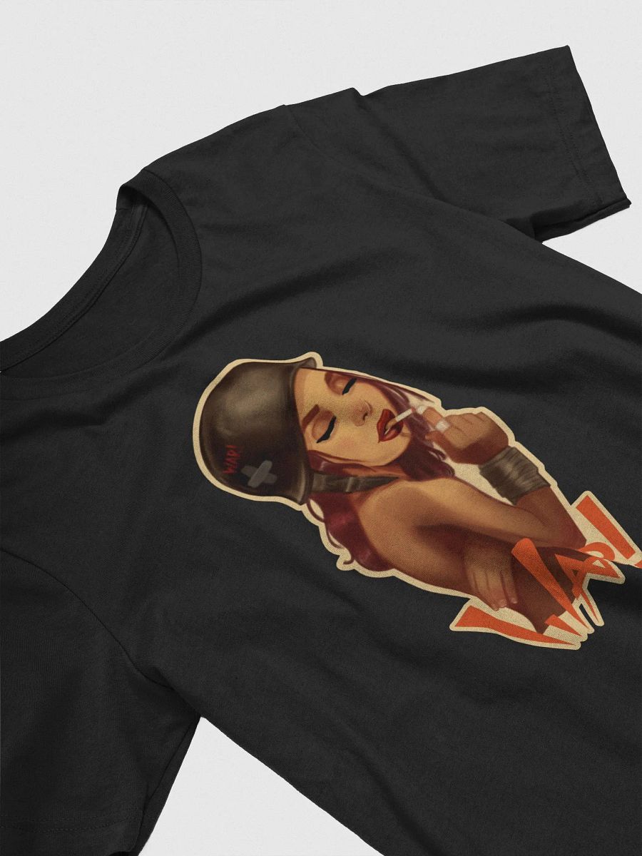 Retro Pin-Up War Girl product image (13)