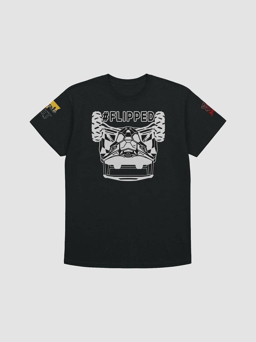 #FLIPPED TEE product image (3)