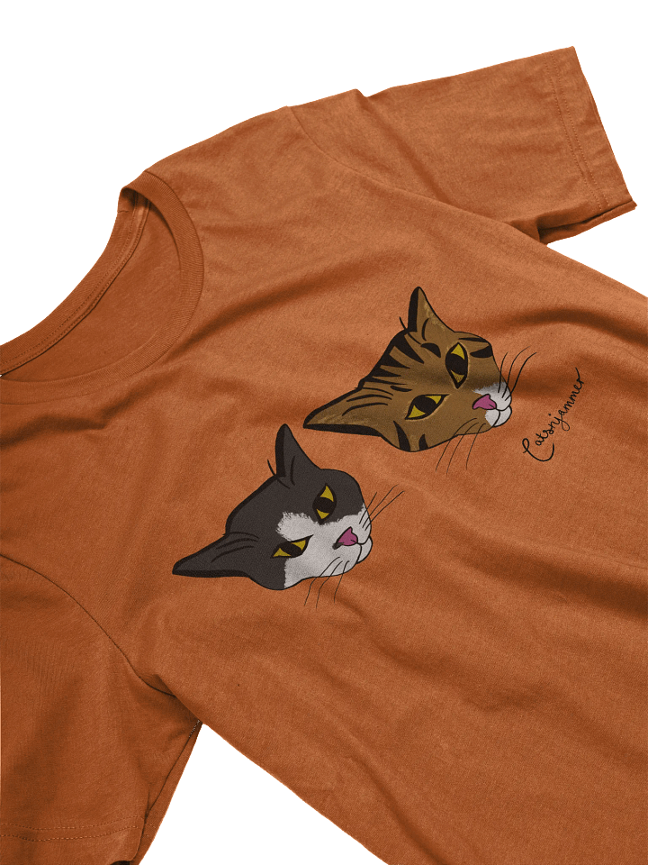Catsnjammer George & Joey T-Shirt product image (8)