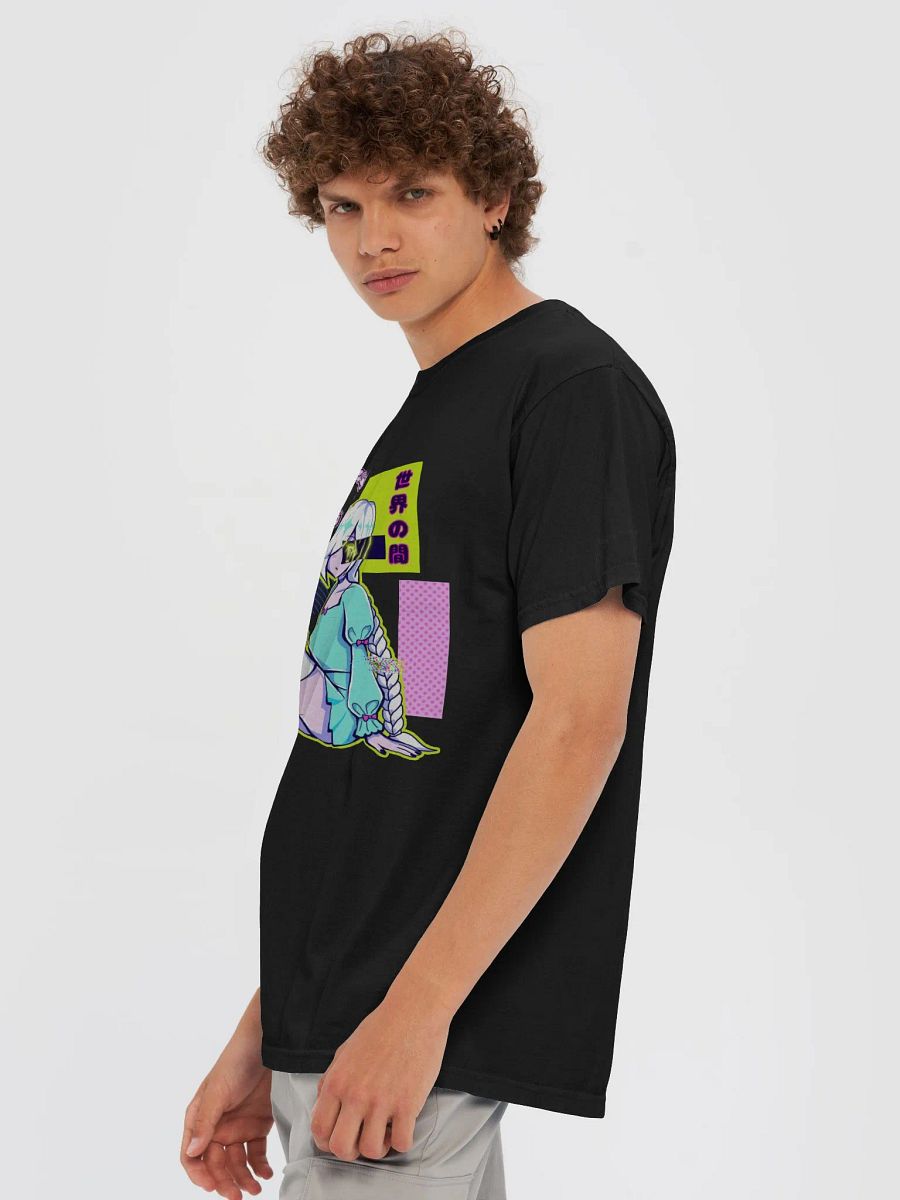 Girly-Pop Glitch Ghastly Shirt product image (4)
