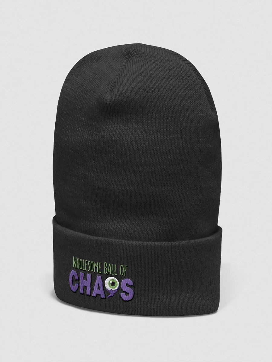 Wholesome Ball of Chaos Hat product image (2)