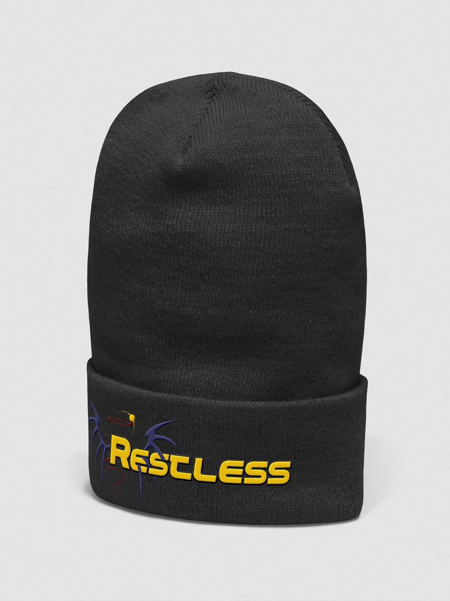 Restless Rafa Ruckus Beanie product image (3)