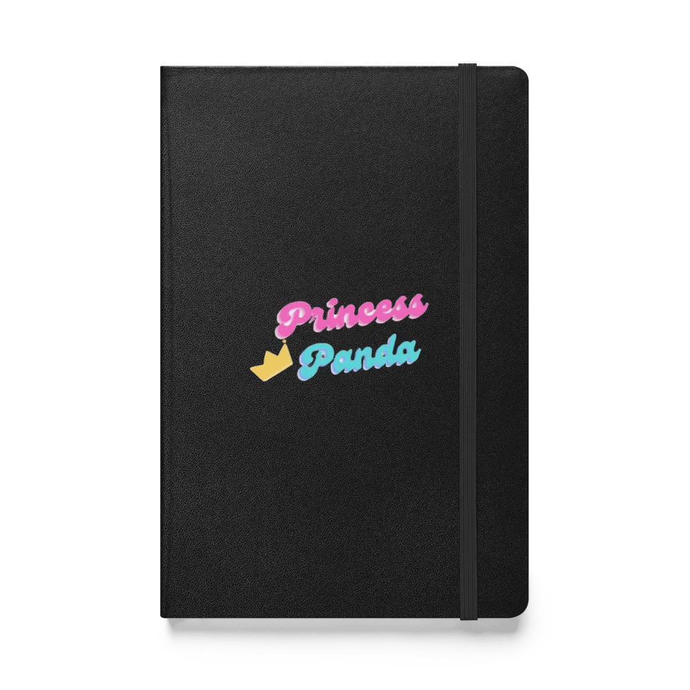 princess panda journal notebook product image (1)