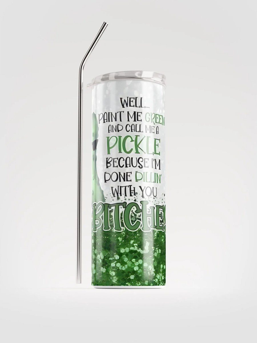 Pickle Perfection Stainless Steel Tumbler product image (1)