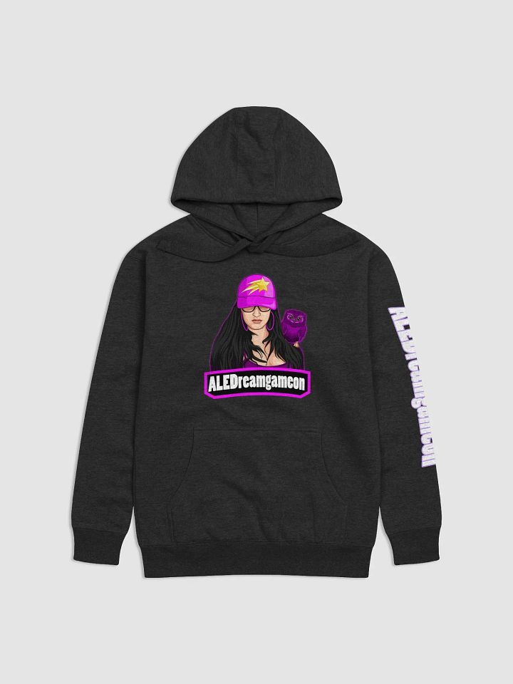 AH-LAY UNISEX HOODIE product image (1)