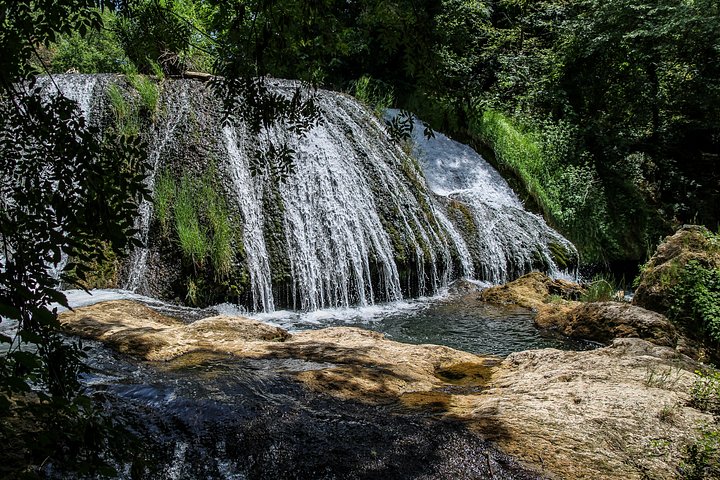 Fine Art Photography - Hidden Falls of Caramy - Var, France product image (1)