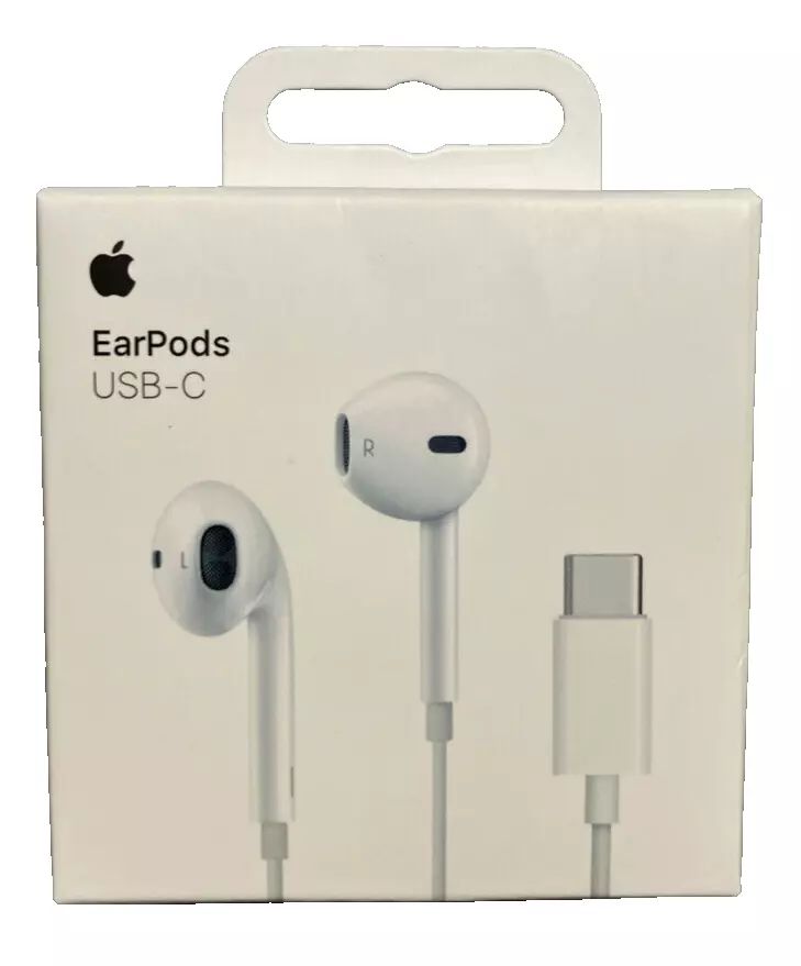 Apple USB-C Earpods A3046 For iPhone 15 product image (1)