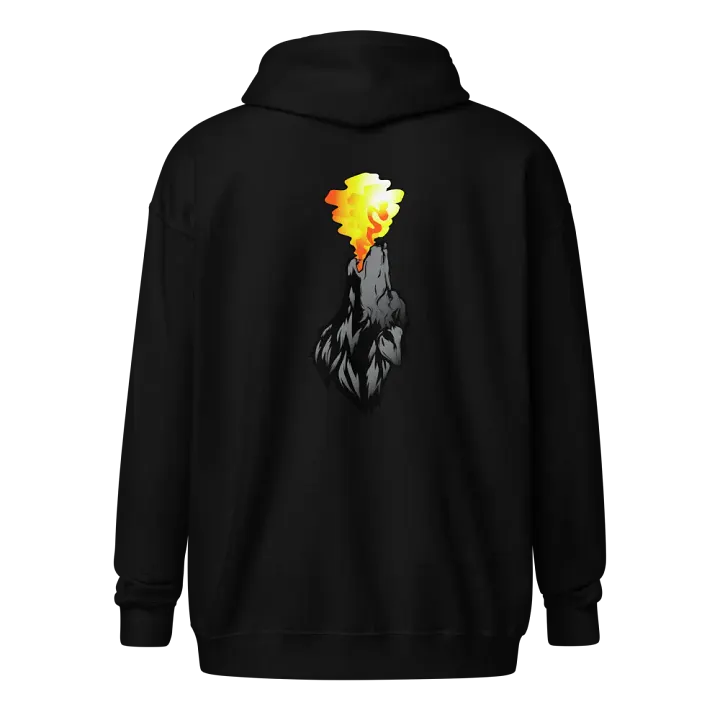 Wolfspirit Hoodie product image (1)