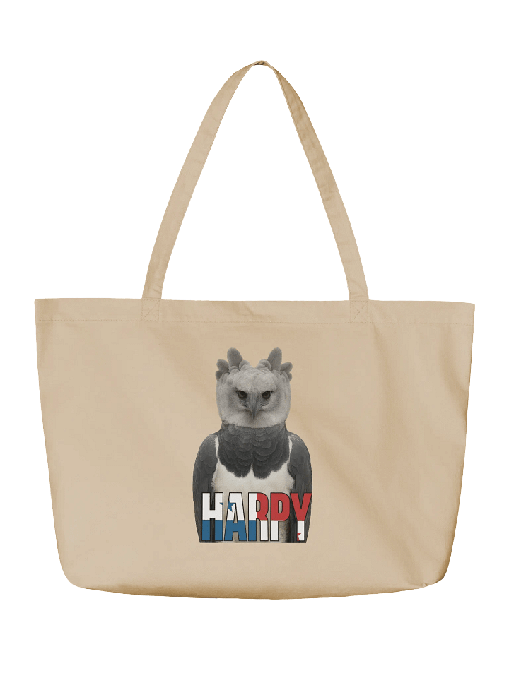 Harpy Eagle Eco-Friendly Tote product image (4)