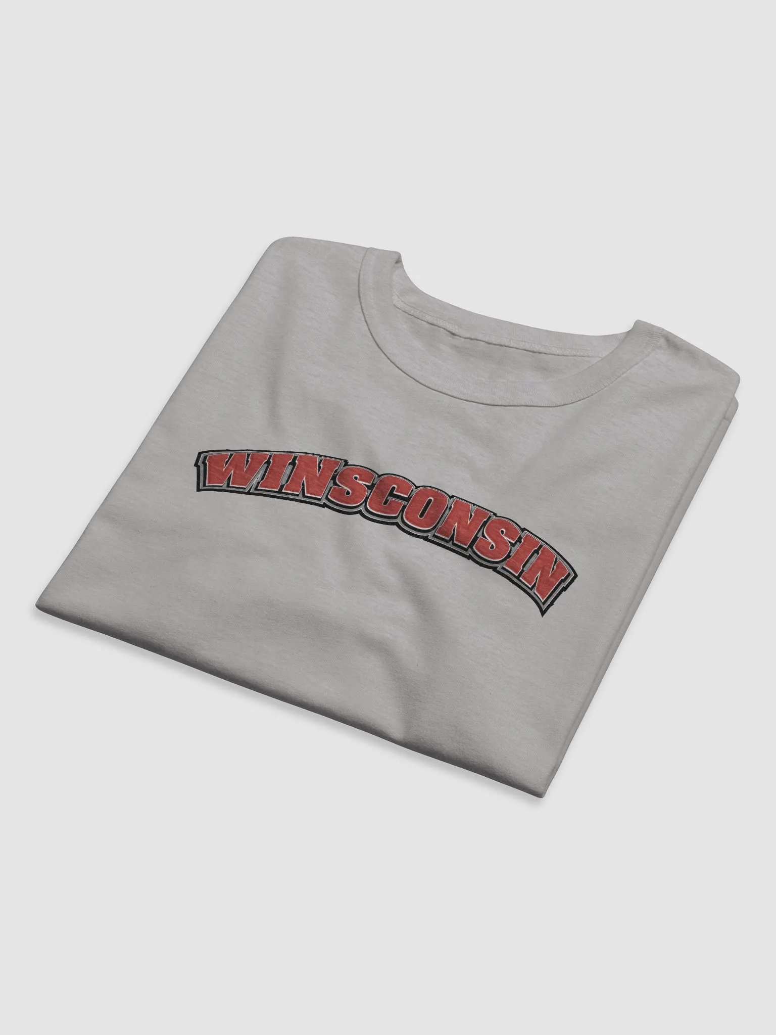 WINsconsin Champion Relaxed-Fit T-Shirt by Champion product image (13)