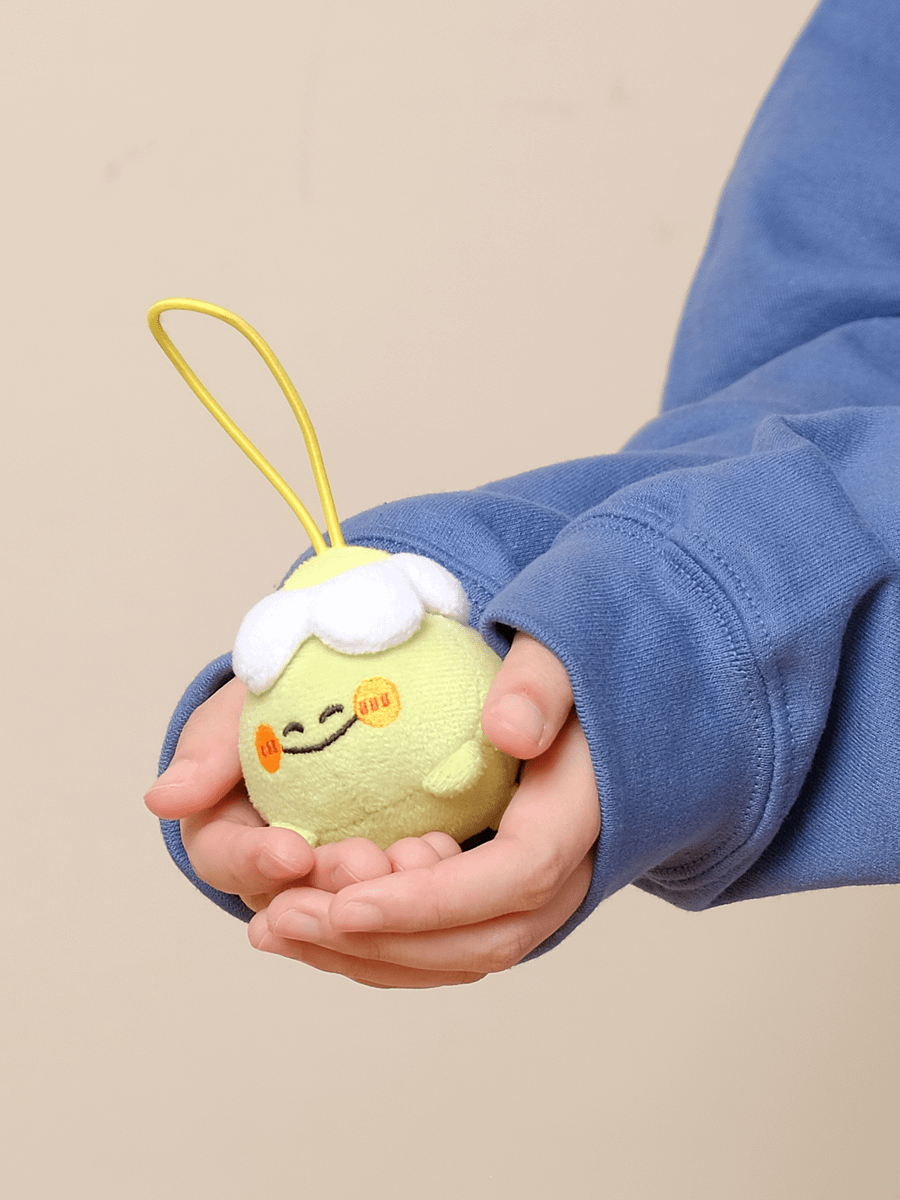 [PRE-ORDER] Froggert Keychain Plush product image (2)