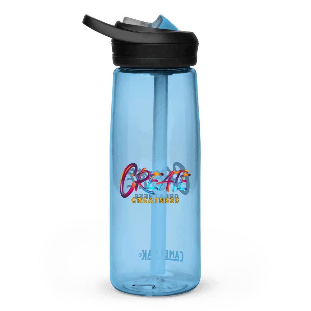 Create Greatness Camelbak Collab Water Bottle product image (19)