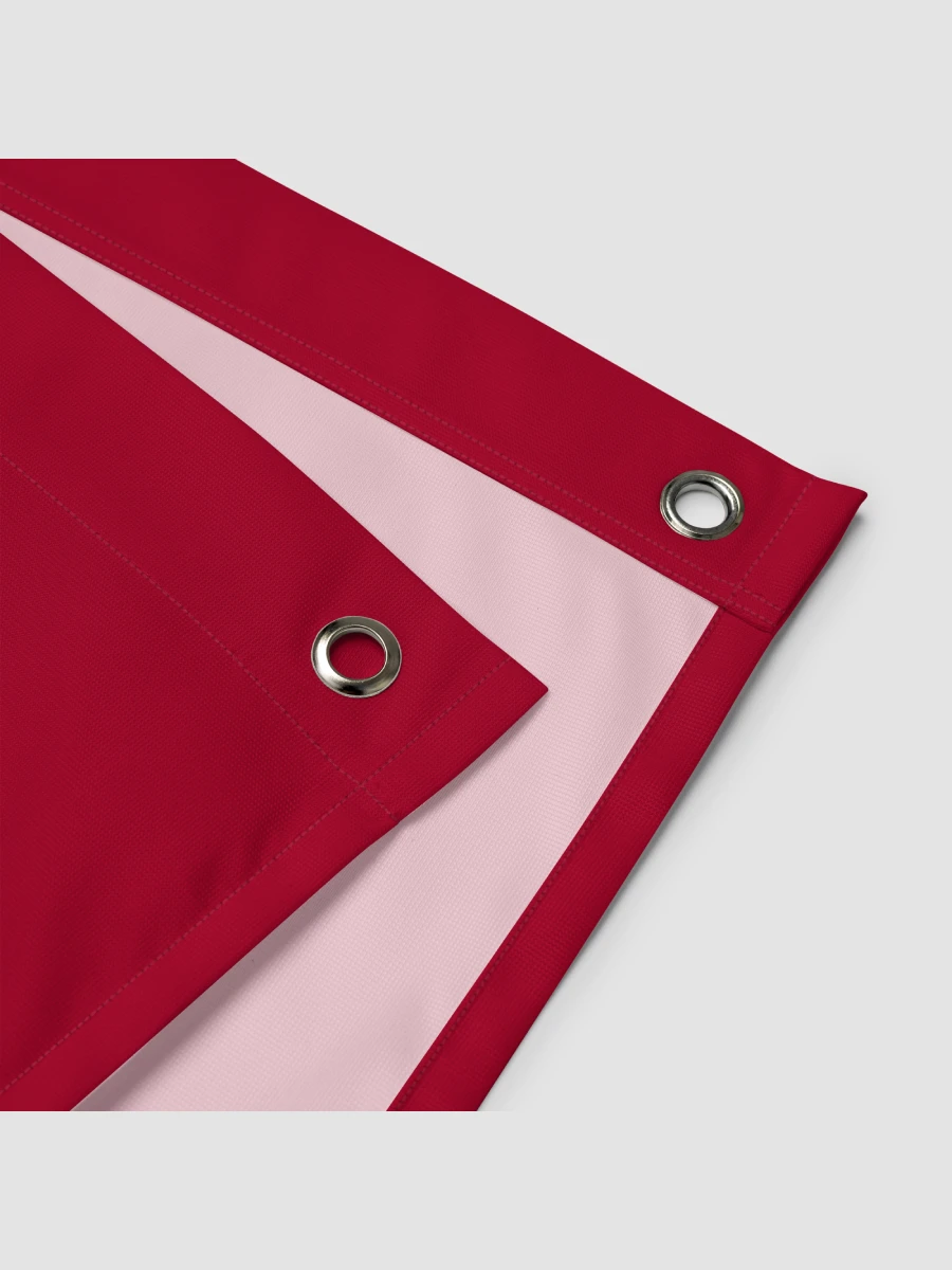 Red BWJ flag product image (4)