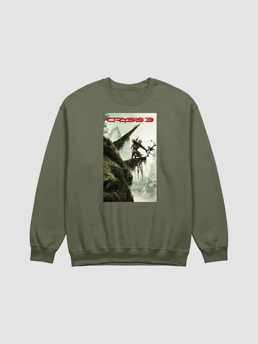 Crysis 3 Crewneck Sweatshirt product image (7)