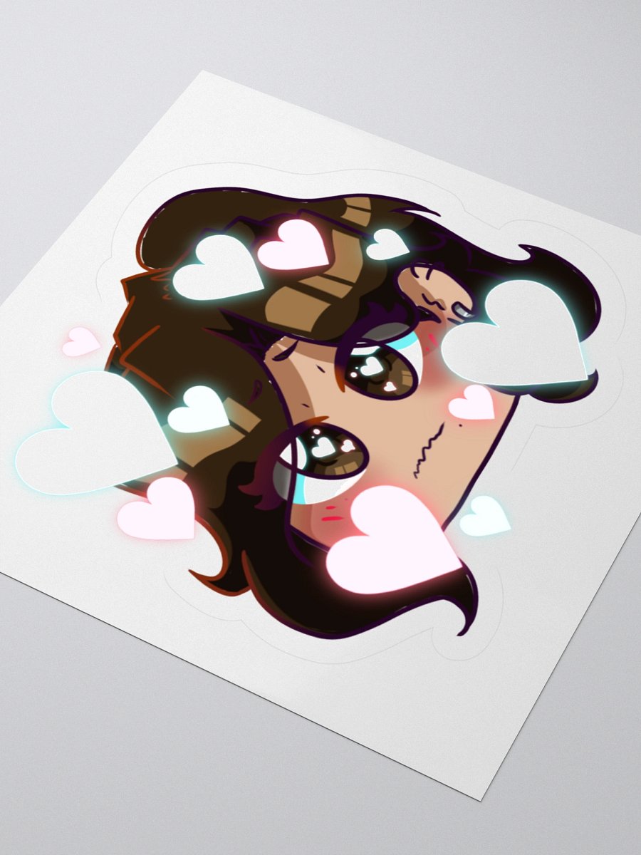 GIANT Emotezu Sticker - Lovezu product image (9)