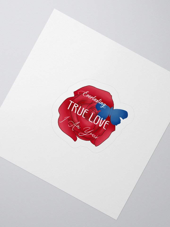 Everlasting Love *STICKER* product image (5)