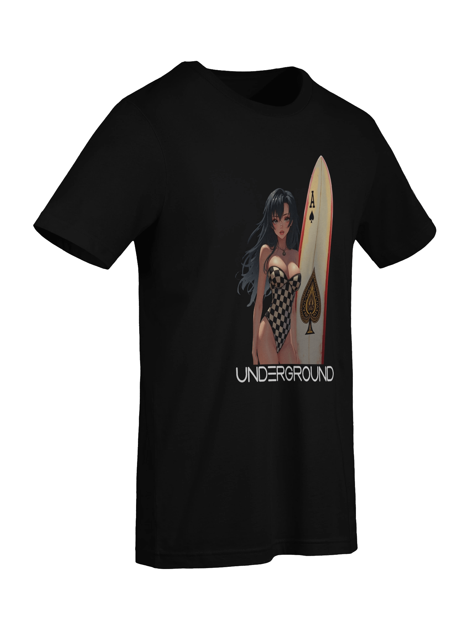 Underground Surfer Girl #5 product image (9)
