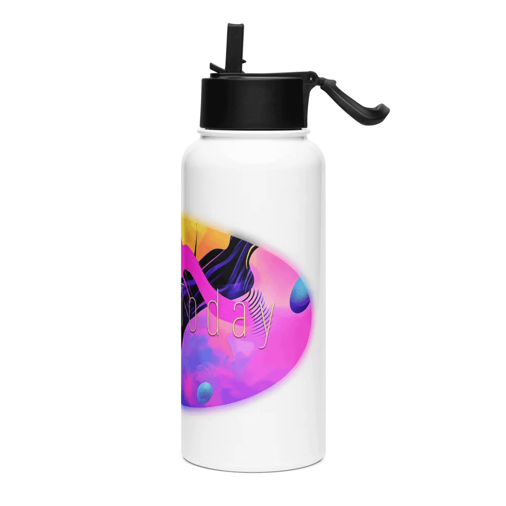 Retro Today Colourful Logo product image (3)