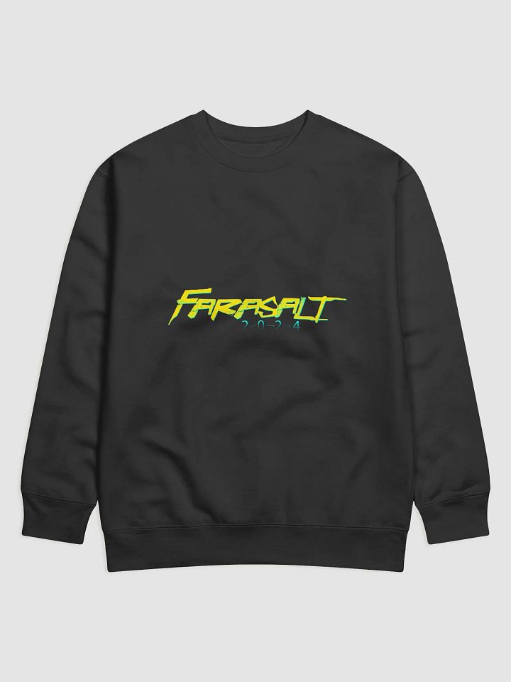 Cyberpunk 2024 Skull Mohawk Pull-over - Cotton Heritage product image (2)
