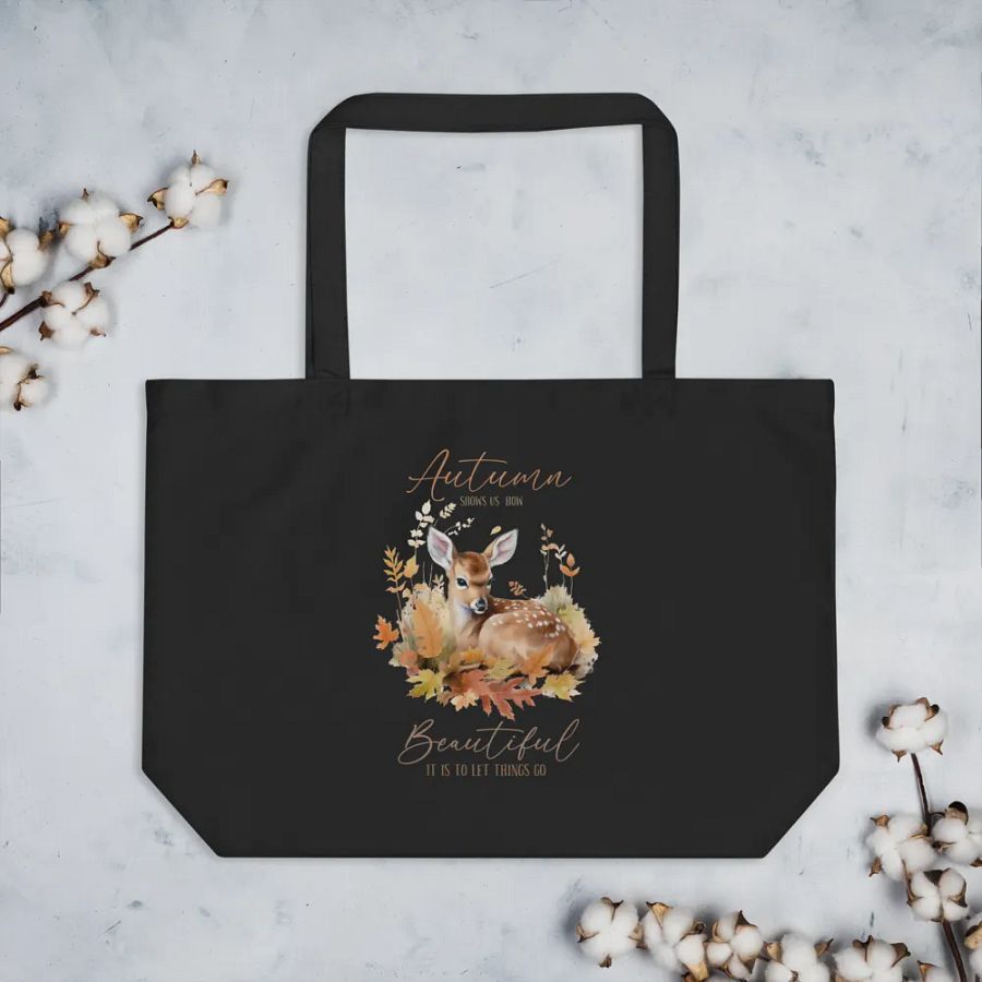 Autumn Shows Us Tote product image (3)