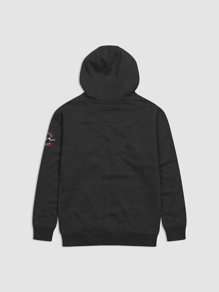 Warning Hoodie product image (7)