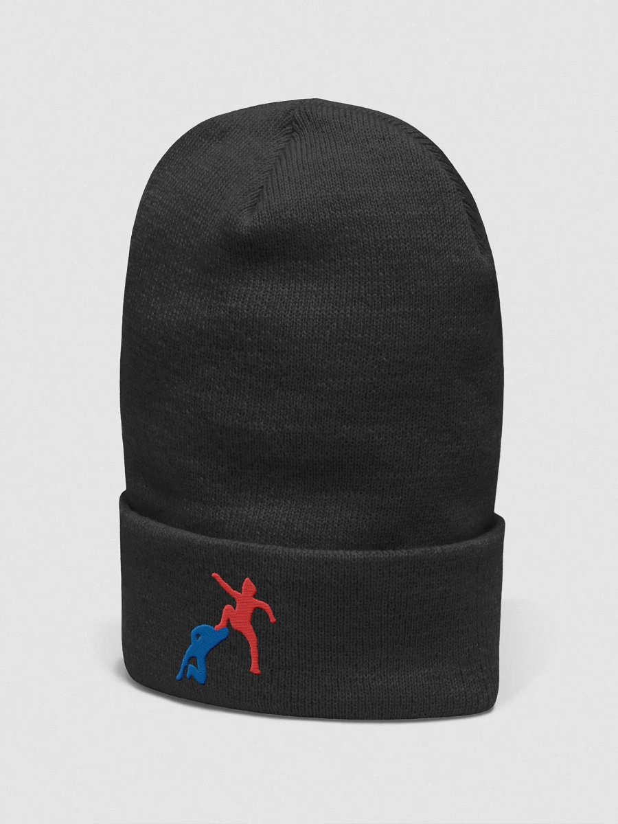 Curb Stomp Logo Beanie product image (2)