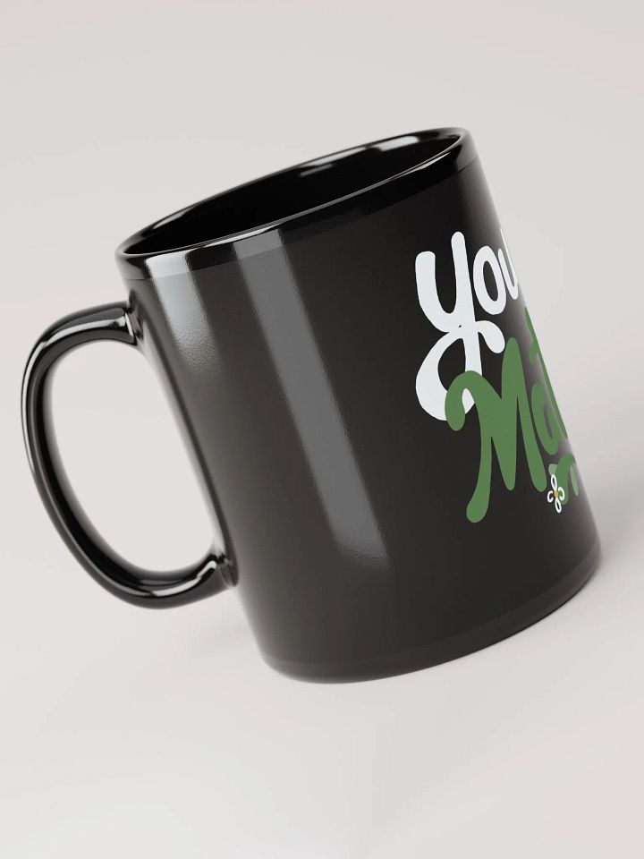 You Matter Flower Mug product image (2)