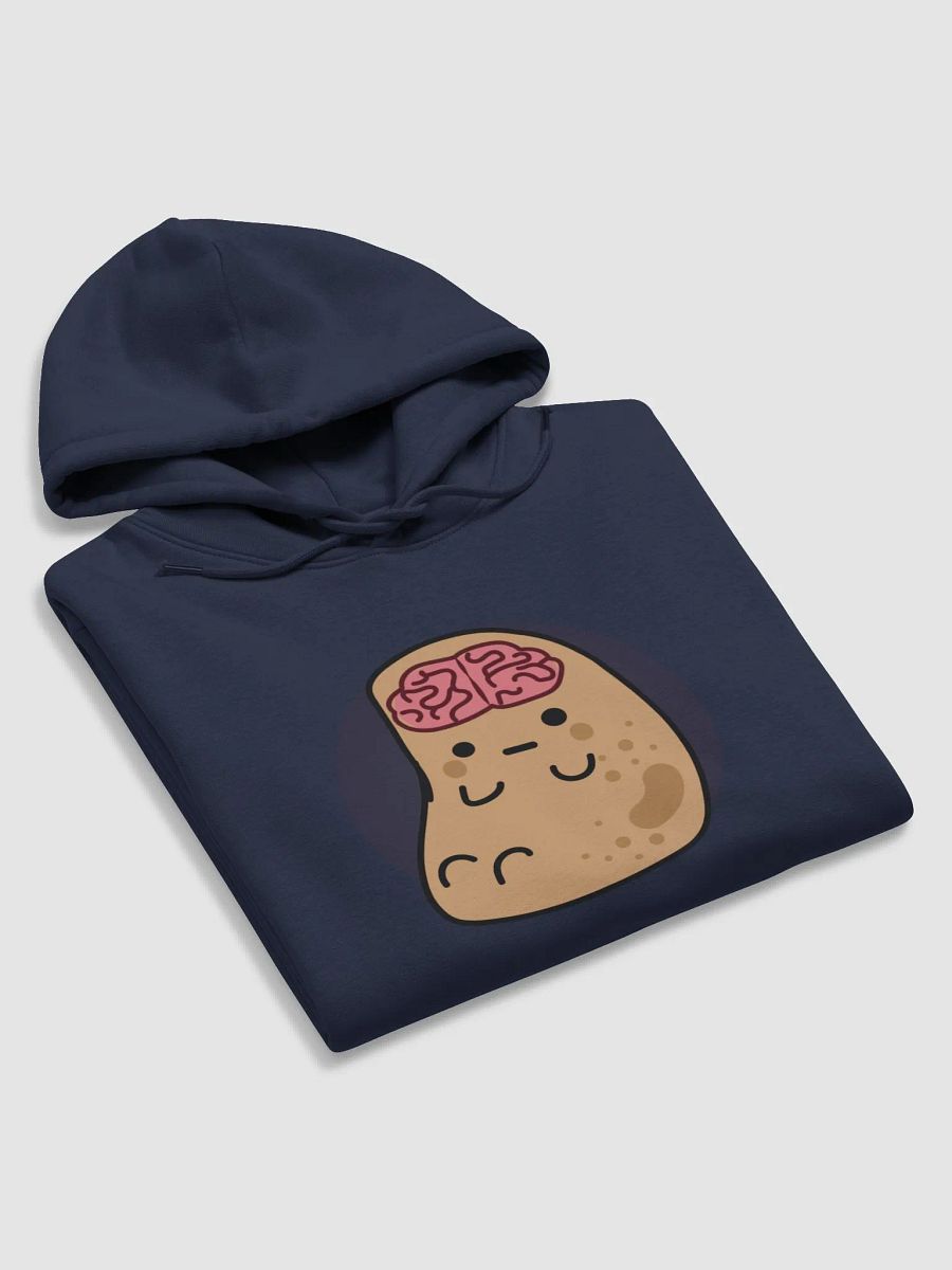 Potato Brain Hoodie product image (21)
