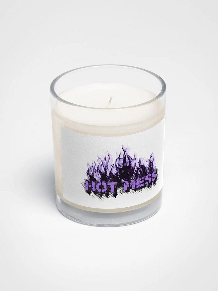 Hot Mess Soy Wax Candle product image (2)