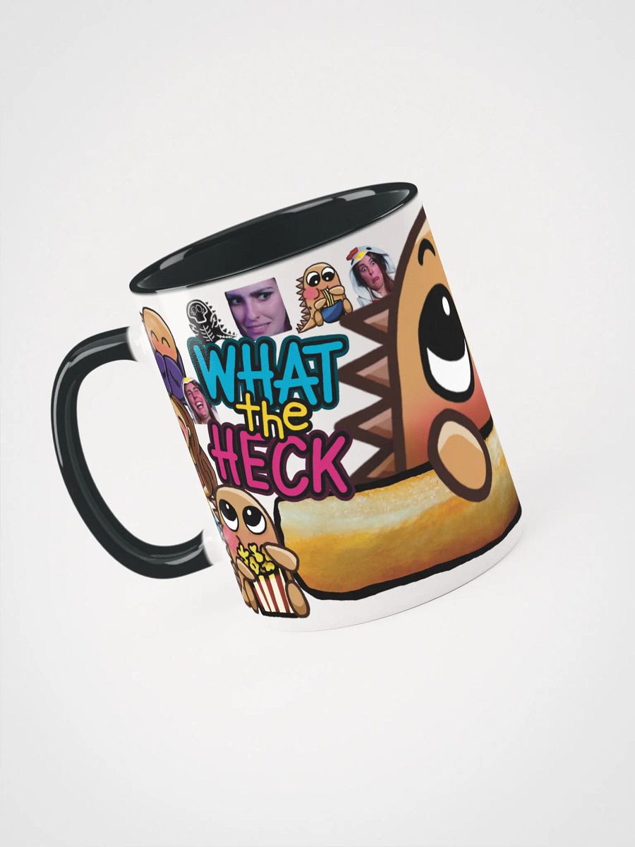 Potaytosaurus Emote Mug (11oz) Colorful Inside product image (3)