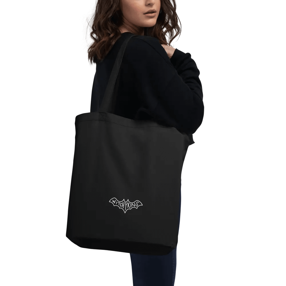 Thick Thighs Witchy Vibes Tote Bag product image (10)