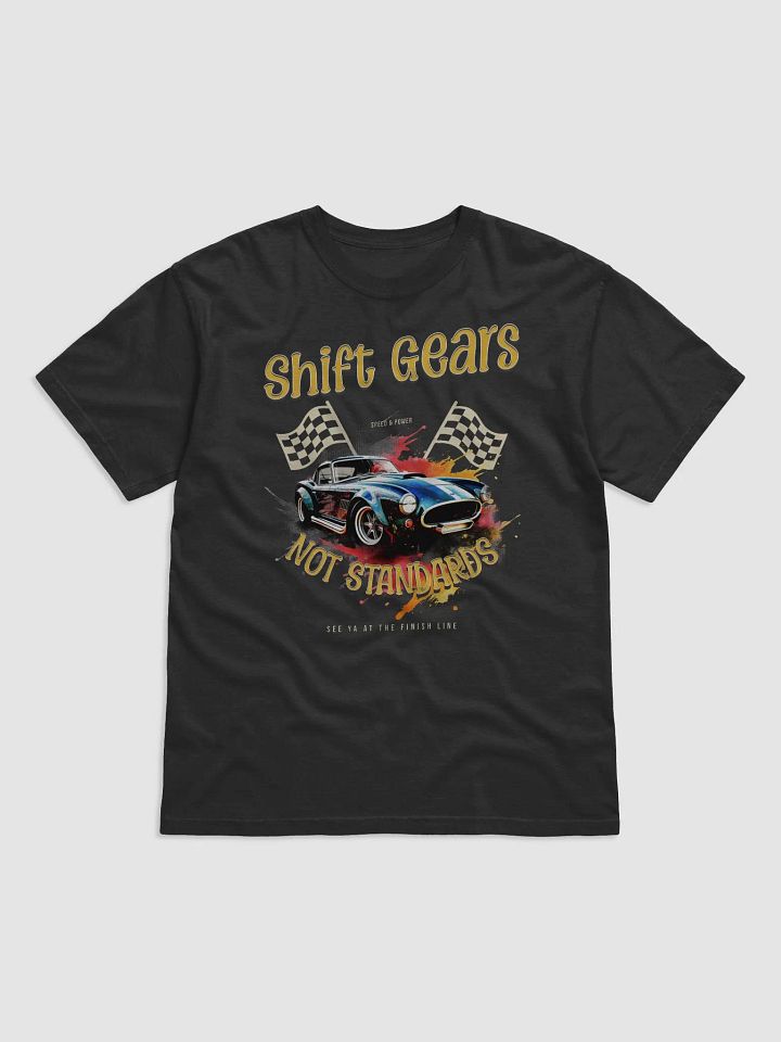 Race Car Shift Gears Not Standards product image (2)