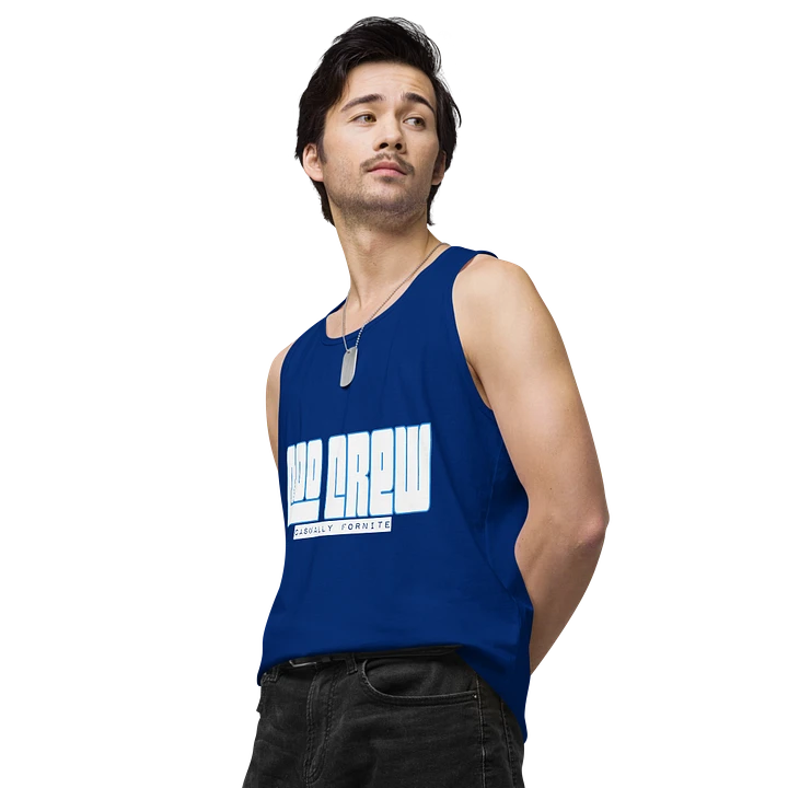 COO CREW 3D Men's Tank Top product image (1)