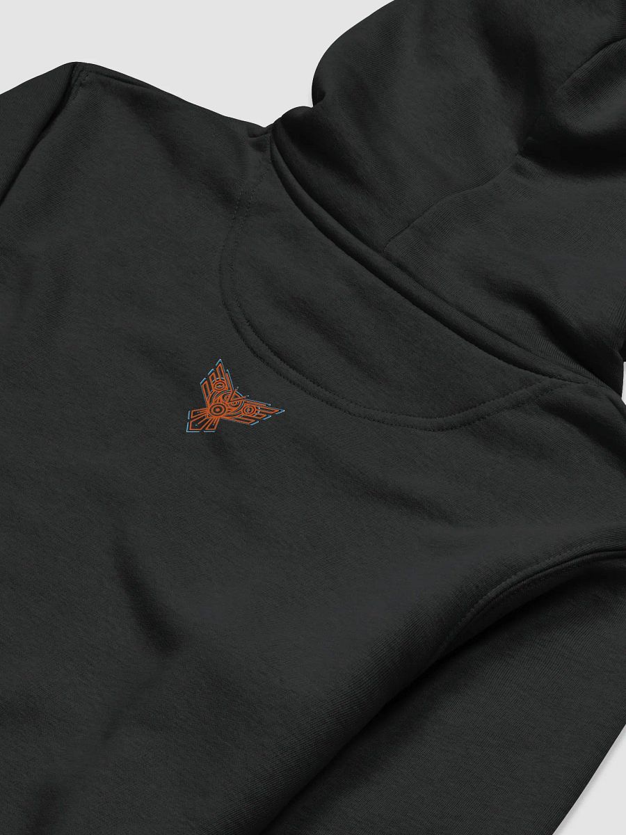 Owl Geometric Streetwear Hoodie product image (4)