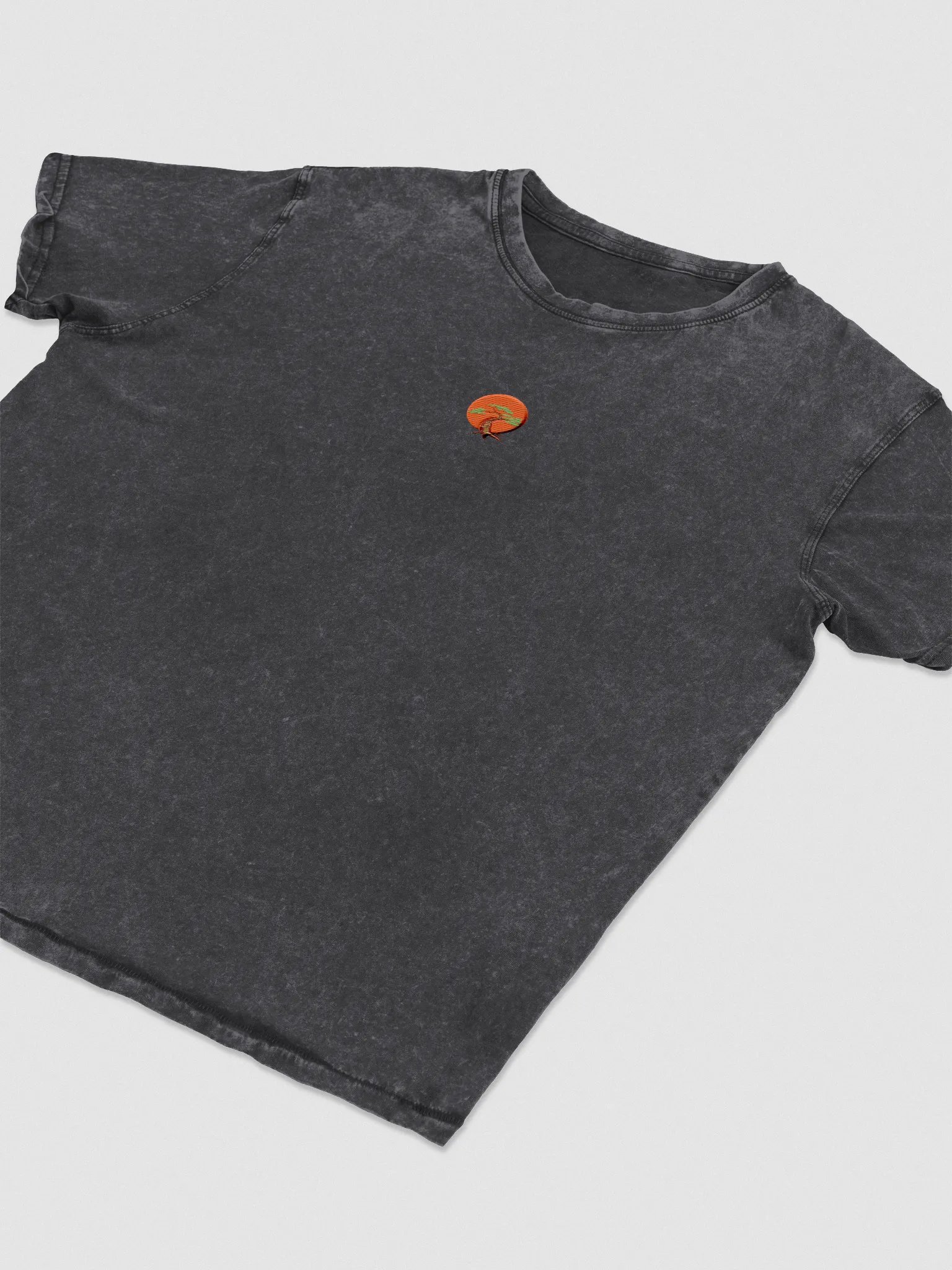 Bonsai Tree Denim Tee product image (2)
