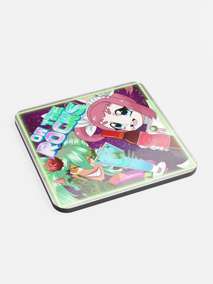 On the Rocks Coaster (Pupuna Mai) product image (2)