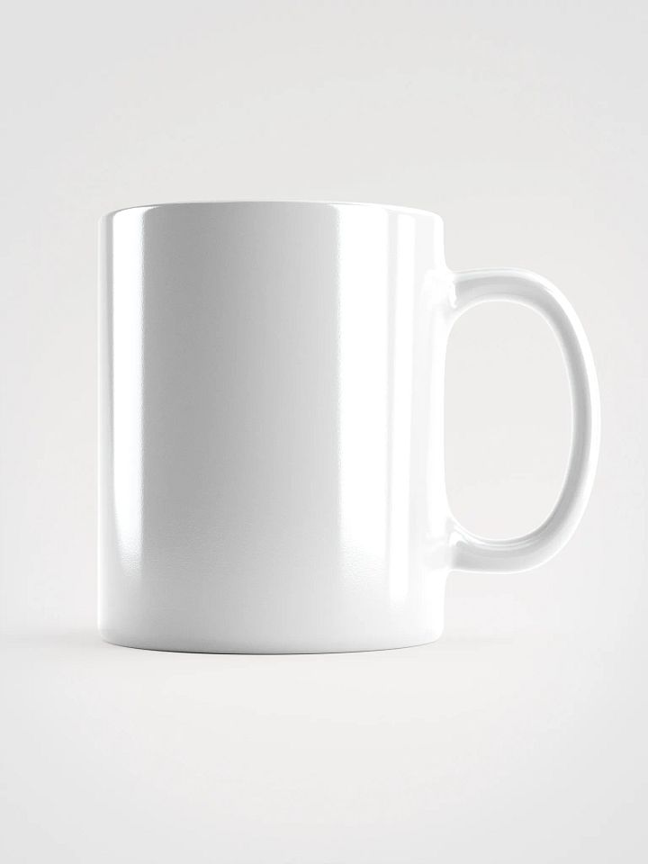 CAFC Chef Mouse Mug - White product image (2)