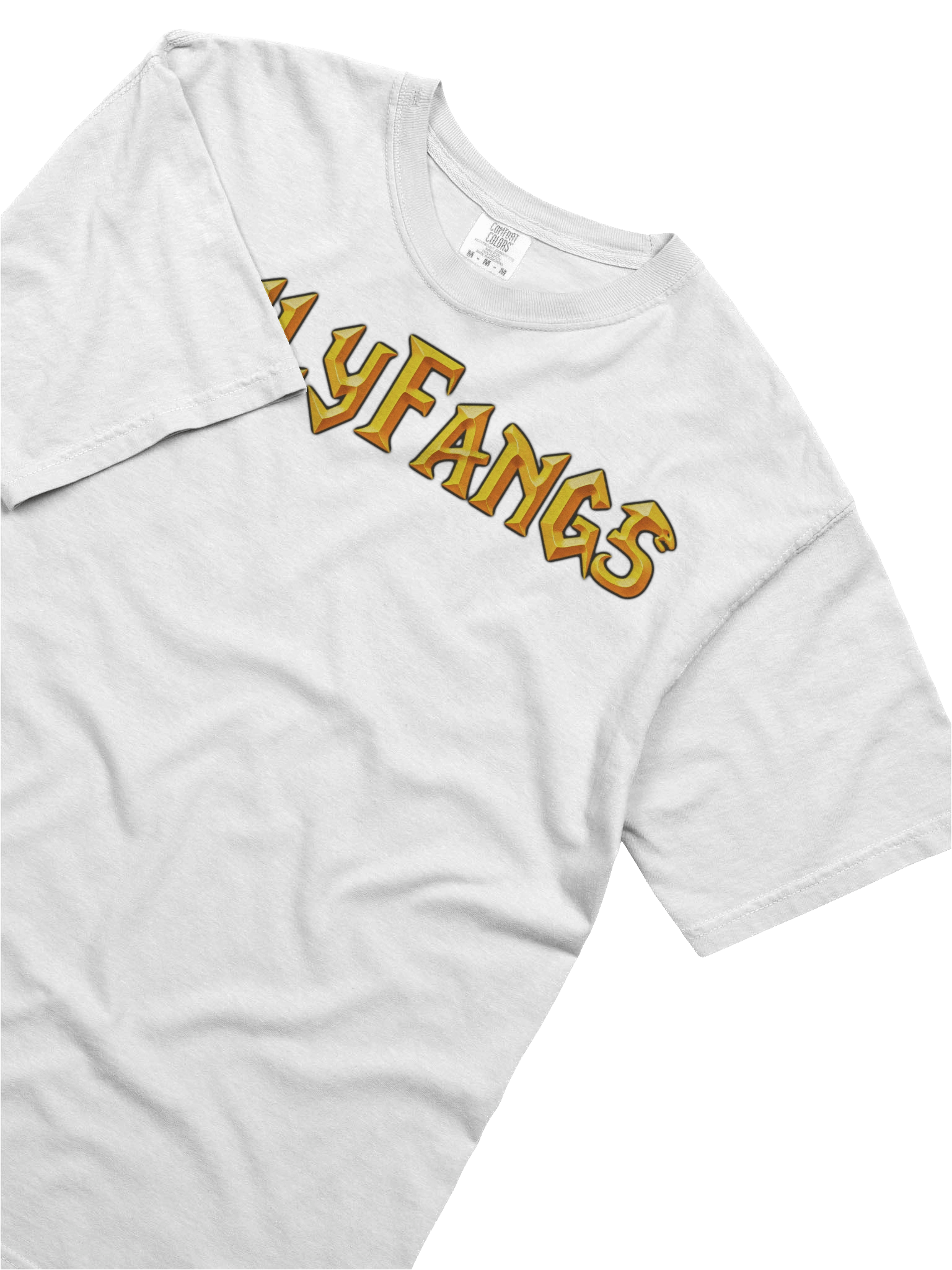 OnlyFangs TShirt – Funny World of Warcraft OnlyFangs Reddit product image (5)
