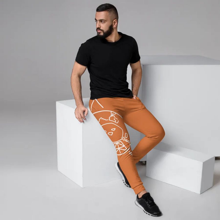 It's Pants - Orange product image (11)