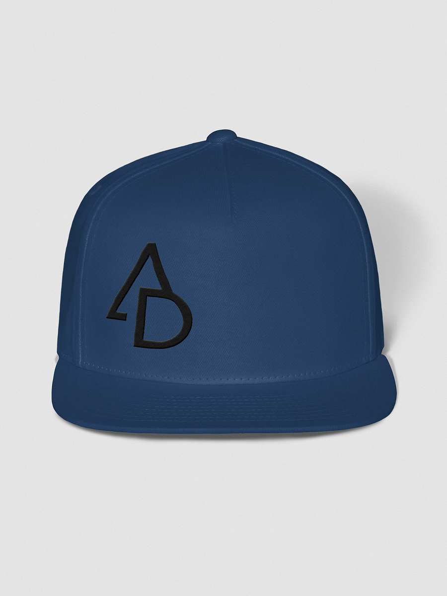 AD Logo Cap – Minimalist Streetwear Hat for Bold Looks product image (1)