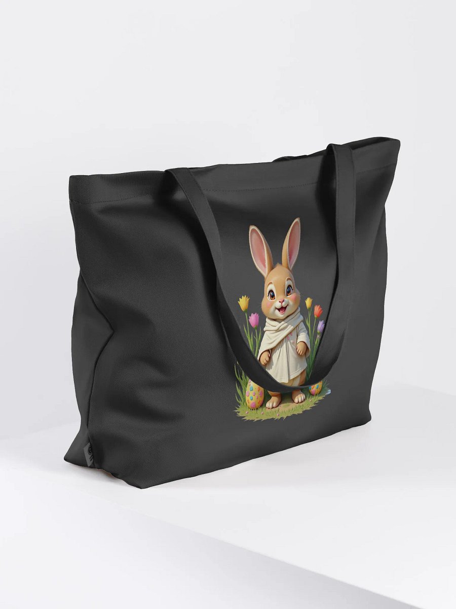 Bunny Bliss Eco Tote product image (8)