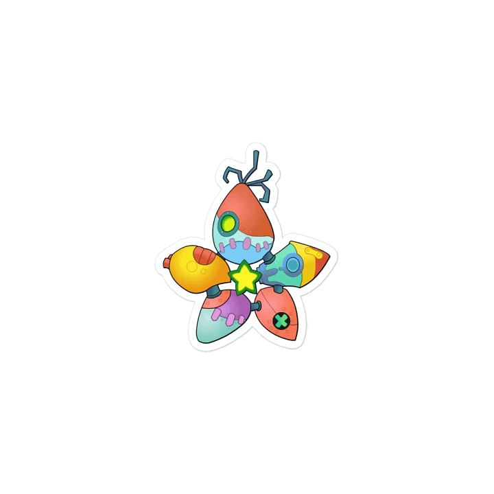 Stitch's Wayfinder Magnet product image (1)