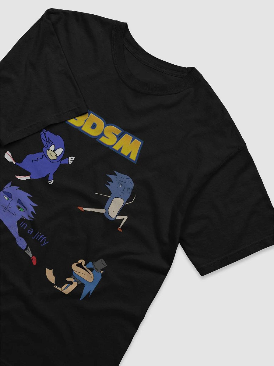 BDSM Sanic Shirt product image (3)