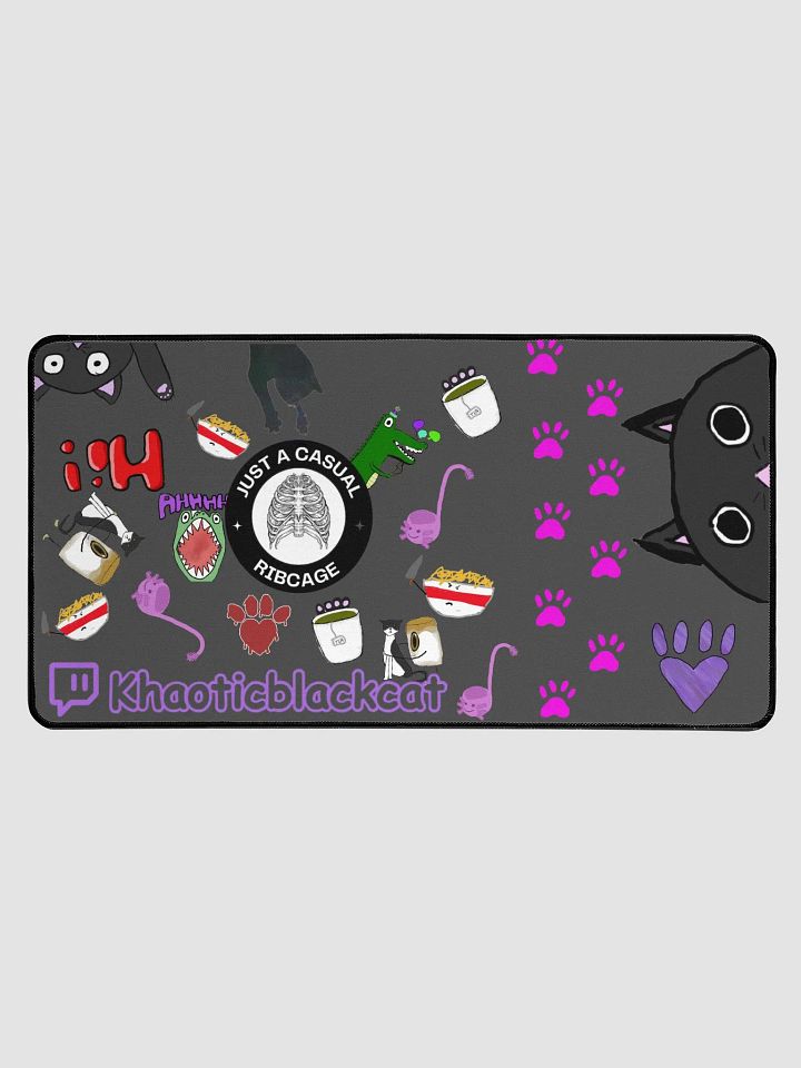 Khaotic Desk Mat product image (2)