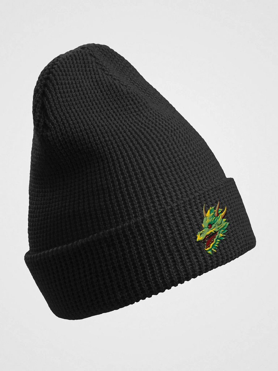 Dragon Waffle Beanie product image (12)