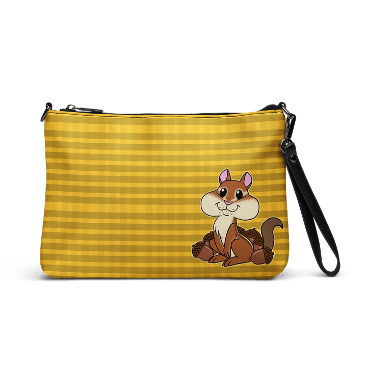 "Cheeky Chipmunk" - Crossbody Bag product image (1)